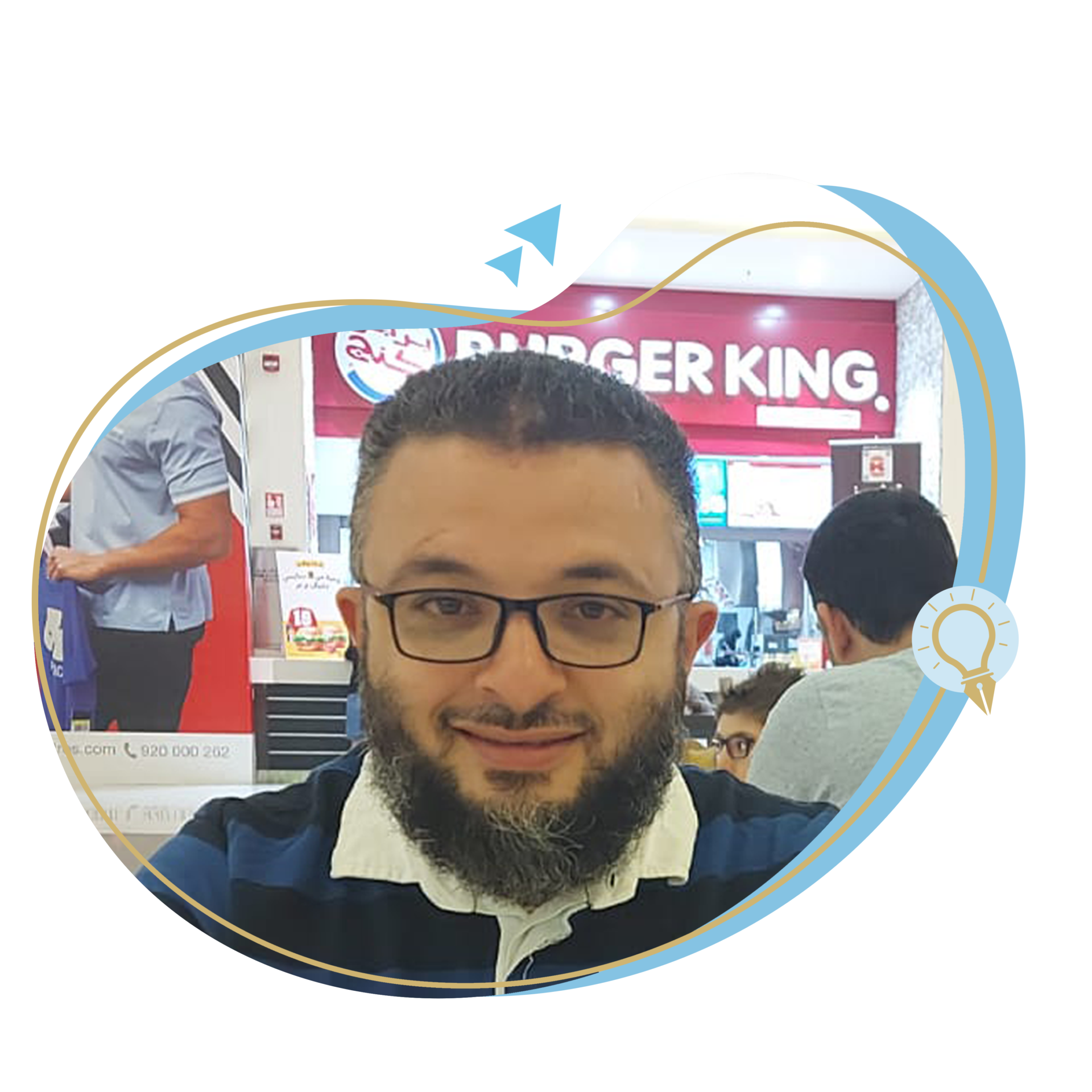 مصطفى مشالي