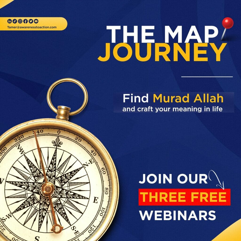 The Map Journey